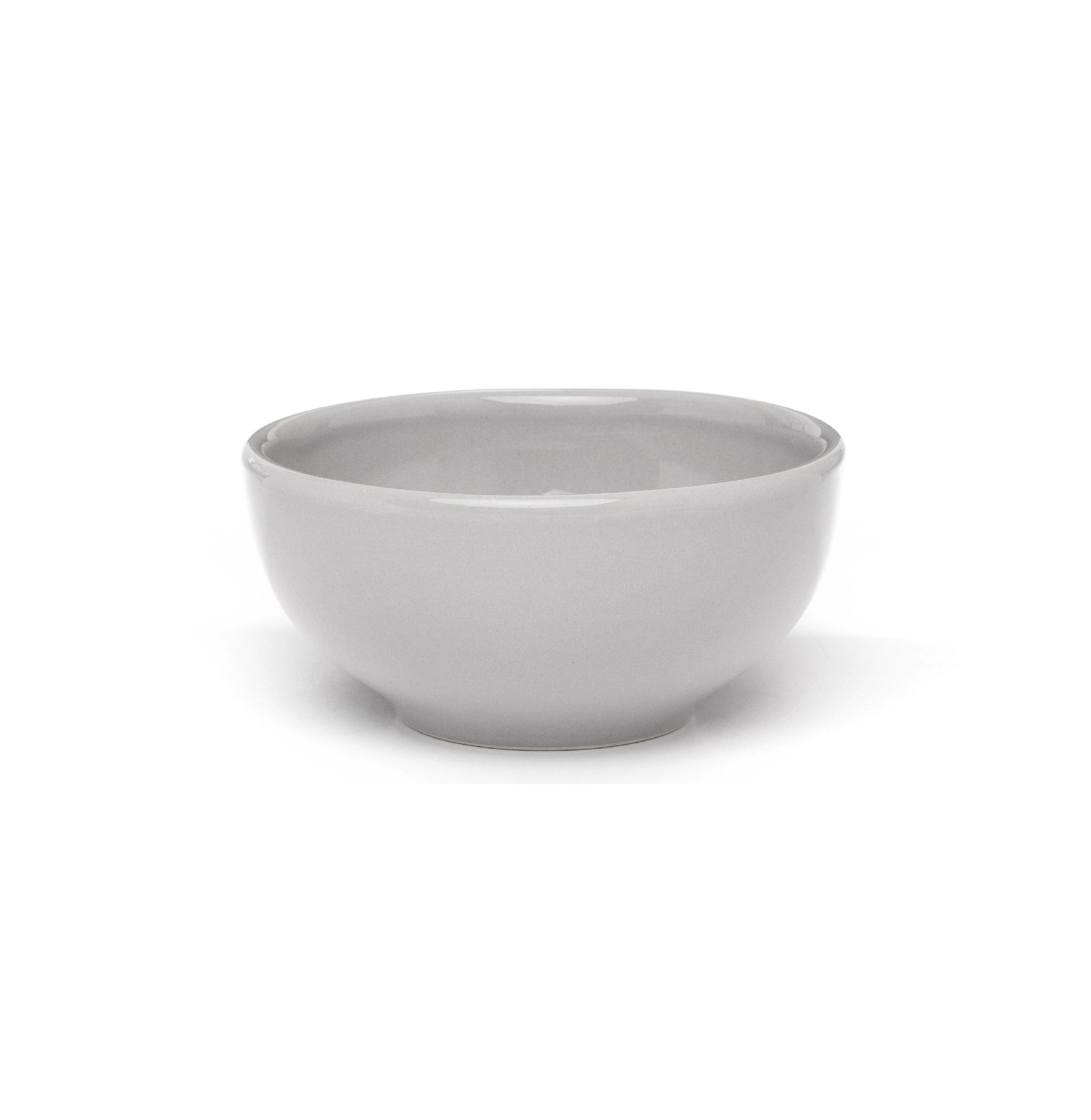 Bowl mini 368 de cerámica, línea 8000, color gris