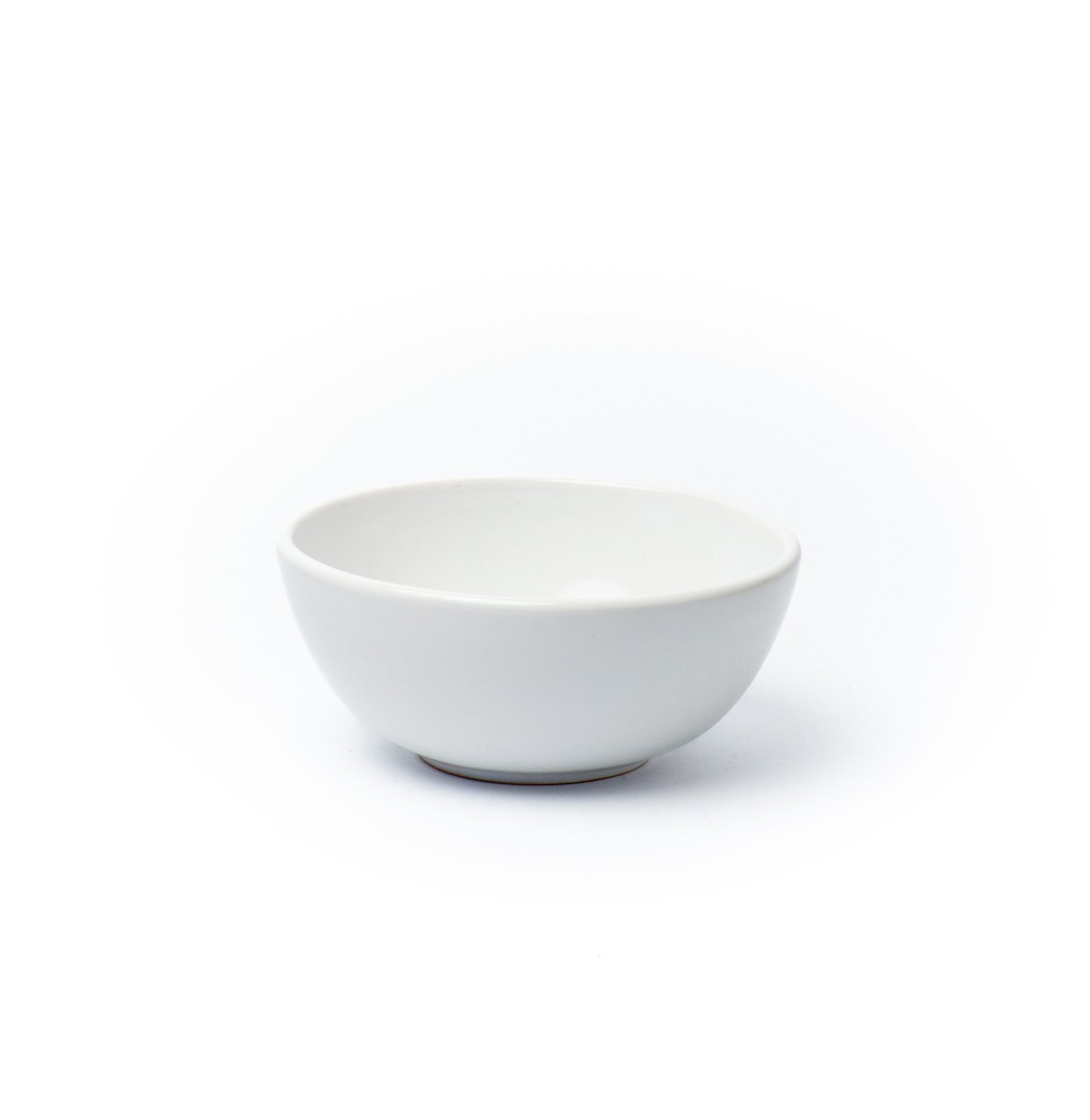 Bowl cerealero 383 de cerámica, línea 8000, color blanco